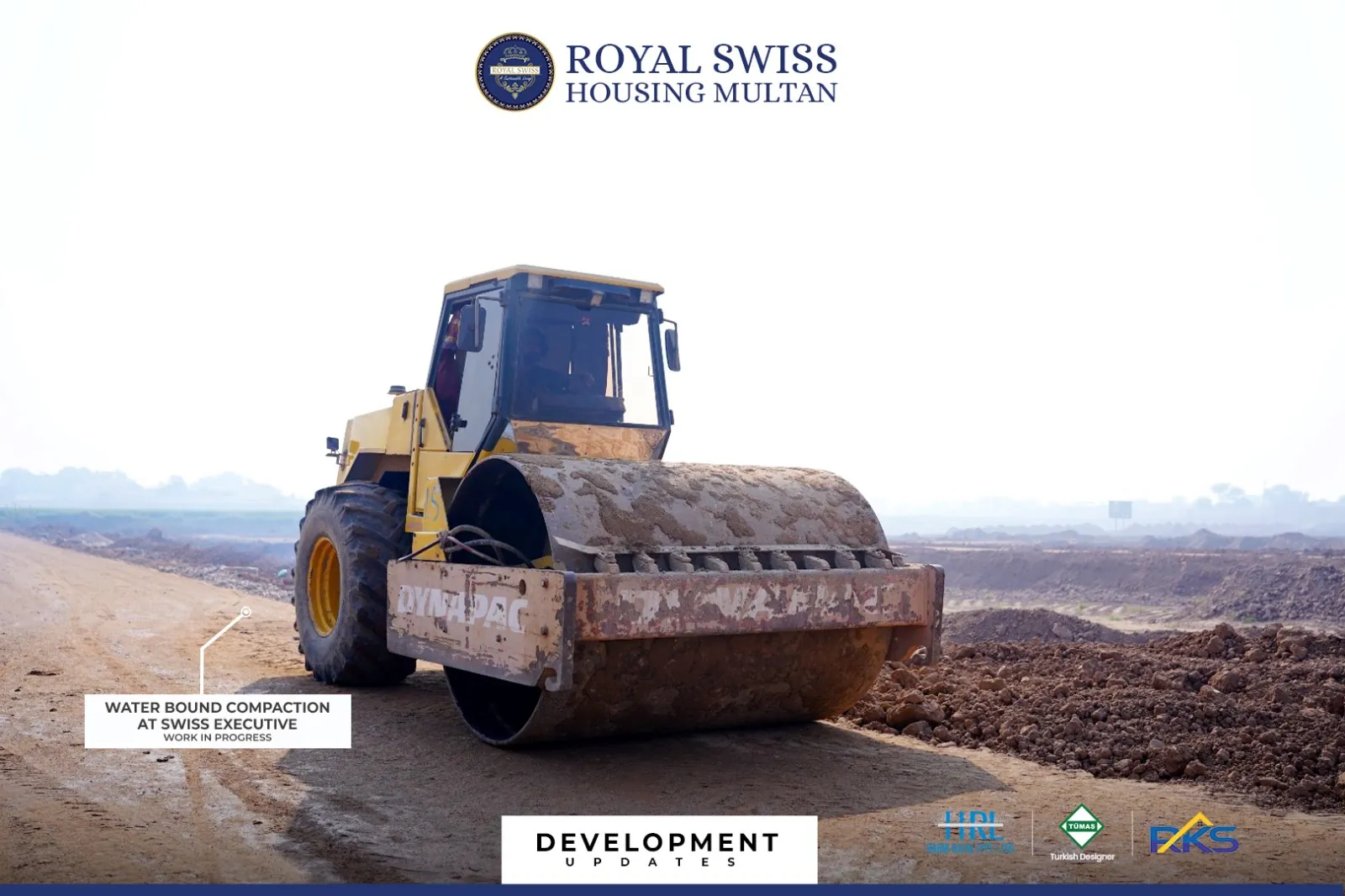 Royal Swiss development progress 13